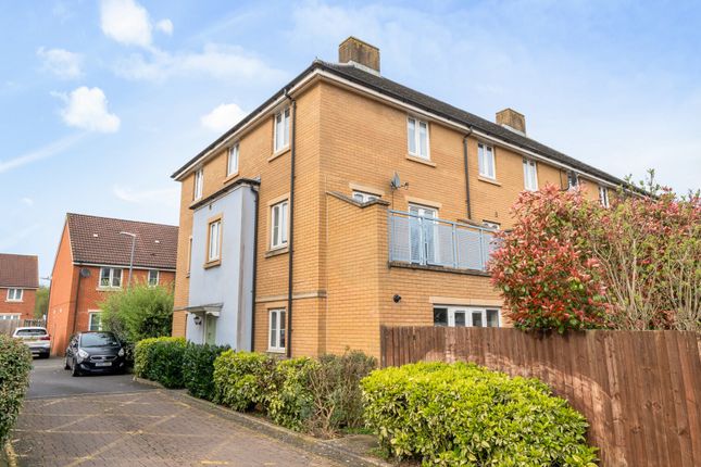 End terrace house for sale in Junction Way, Mangotsfield, Bristol, Gloucestershire