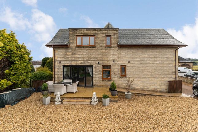 Detached house for sale in Lyoncross, Dennyloanhead, Bonnybridge, Stirlingshire