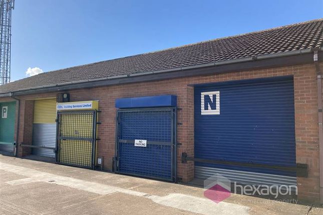 Light industrial to let in Unit N, Wallows Industrial Estate, Fens Pool Avenue, Brierley Hill