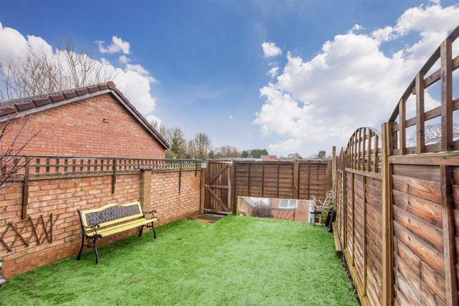 End terrace house for sale in Charlton Close, Cippenham, Slough