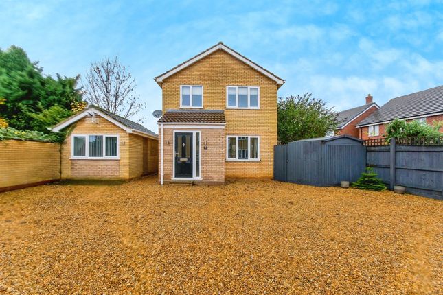 Detached house for sale in St Thomas Court, Long Sutton, Spalding