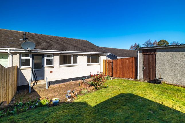 Semi-detached house for sale in Cradlehall Park, Westhill, Inverness