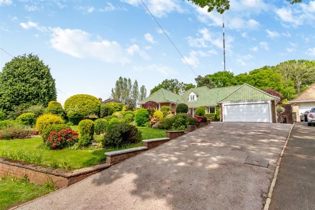 Detached bungalow for sale in Hill Village Road, Sutton Coldfield