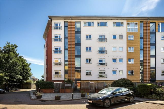 Thumbnail Flat for sale in Cottrill Gardens, Marcon Place, London