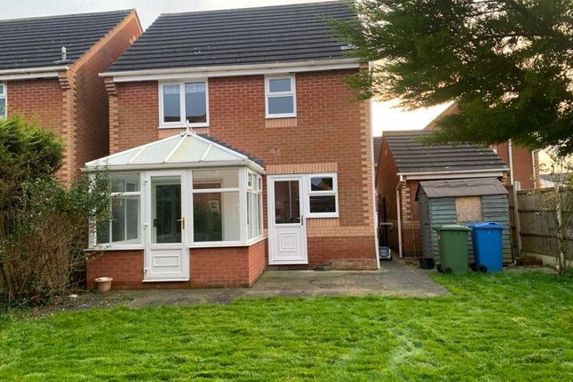 Detached house for sale in Oxton Close, Retford