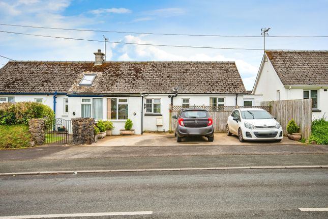 Thumbnail Semi-detached house for sale in The Ridgeway, Saundersfoot, Dyfed