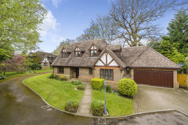 Detached house for sale in Woking, Surrey