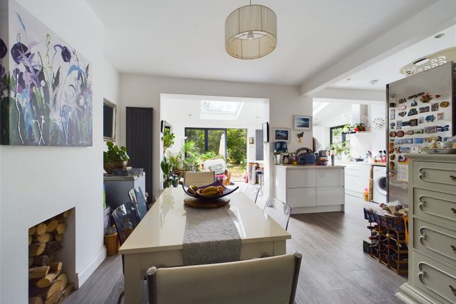 Semi-detached house for sale in Rothbury Road, Hove