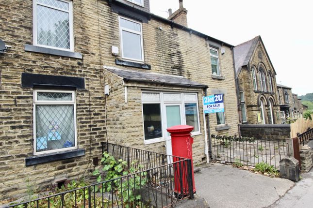 Thumbnail Terraced house for sale in Doncaster Road, Barnsley