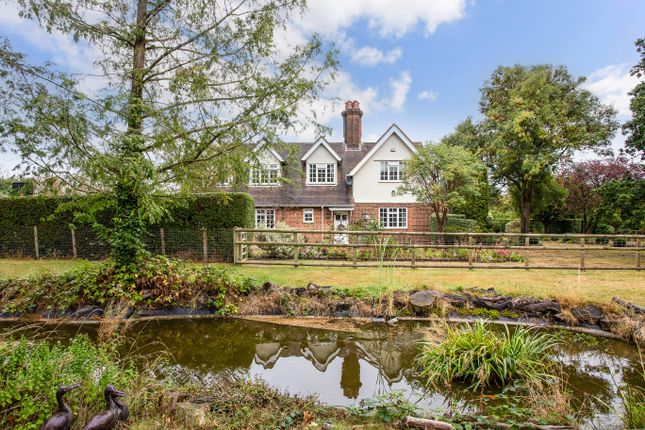 Thumbnail Detached house for sale in Five Greens, Hertford