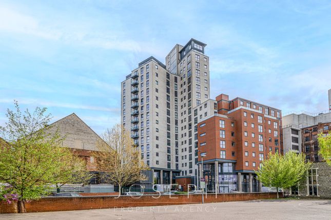 2-bed flat on Flat 101, The Winerack Key Street, Ipswich, £270,000