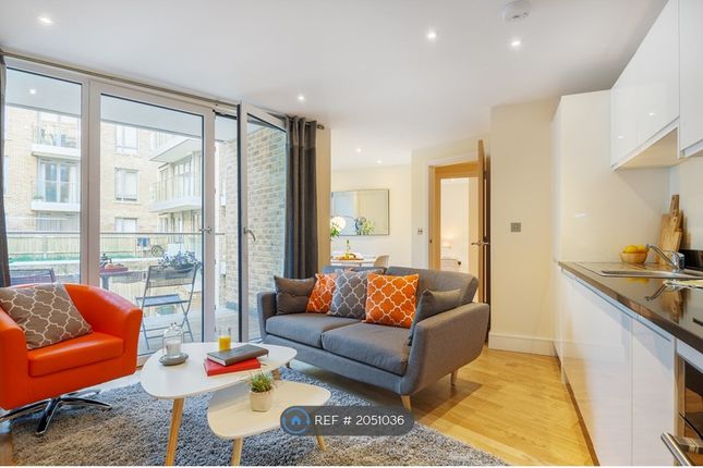 Thumbnail Flat to rent in Keymer Place, London