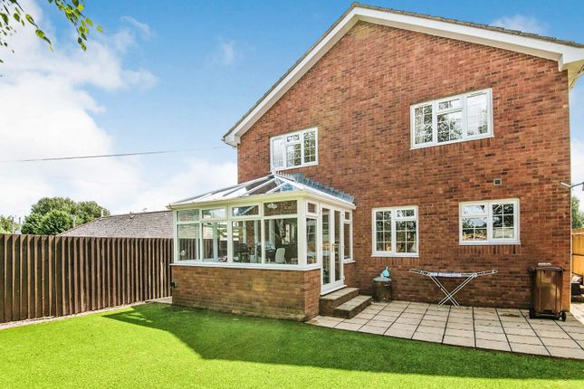 Detached house for sale in Meadow Lane, Cullompton