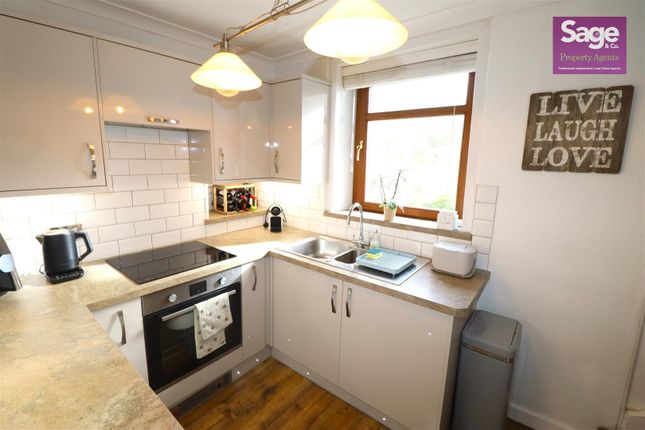 Terraced house for sale in New William Street, Blaenavon, Pontypool