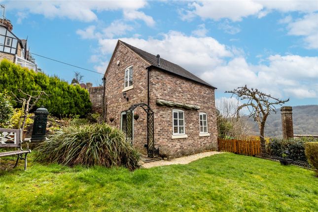 Semi-detached house for sale in Church Hill, Ironbridge, Telford, Shropshire