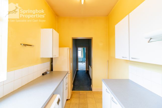 Flat for sale in Abbie Court, Lynn Street, Blyth, Northumberland