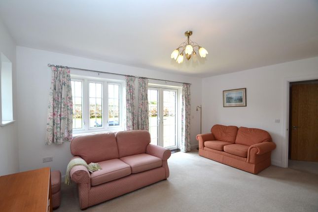 Detached bungalow for sale in Seymour Road, Buntingford
