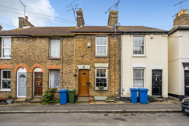 Thumbnail Terraced house for sale in St. Johns Road, Faversham