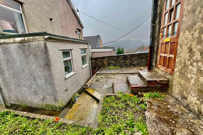 Semi-detached house for sale in Bedwellty Road, Aberbargoed