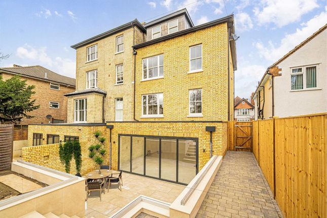 Semi-detached house for sale in Catherine Road, Surbiton