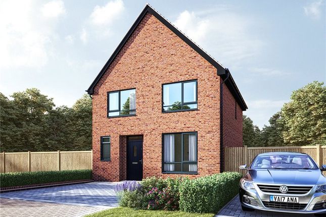 Thumbnail Semi-detached house for sale in Rilshaw Lane, Winsford, Cheshire