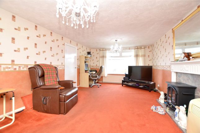 Semi-detached house for sale in Beckbury Close, Farsley, Pudsey, West Yorkshire