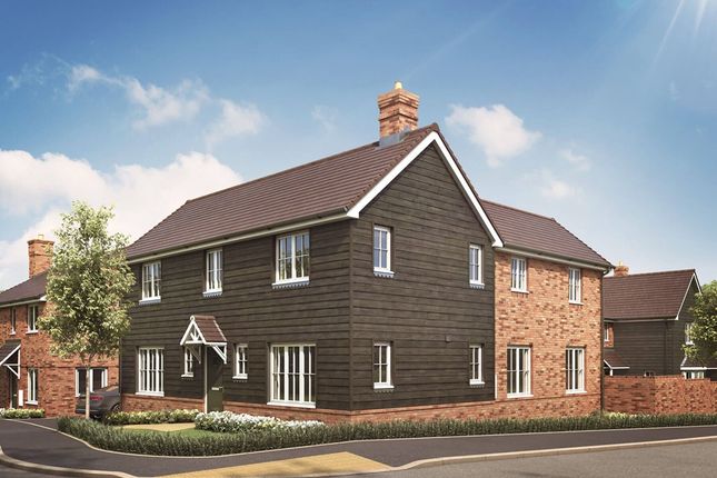 Thumbnail Detached house for sale in "The Langdale - Plot 83" at Harrison Way, Rownhams, Southampton