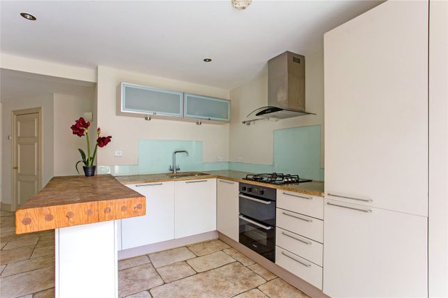 Terraced house for sale in High Street, Dorchester-On-Thames, Wallingford, Oxfordshire