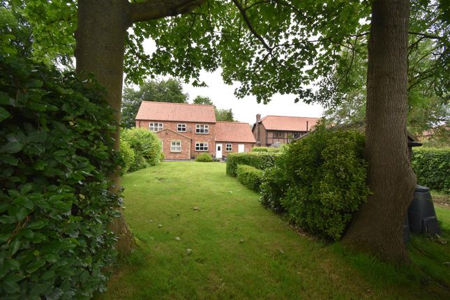 Thumbnail Detached house for sale in Vicarage Park, Appleby, Scunthorpe