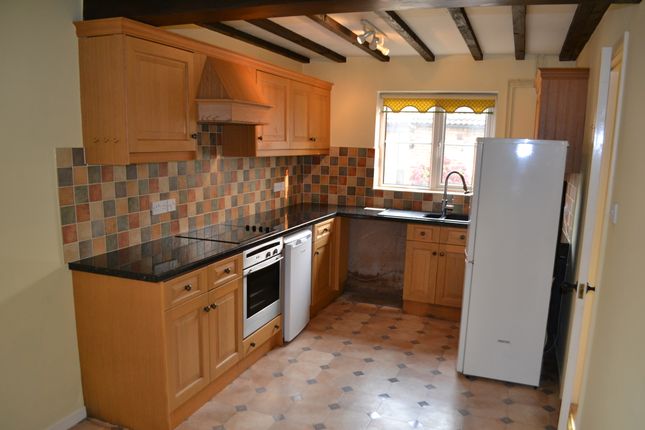 Cottage to rent in Church Lane, Waltham On The Wolds, Melton Mowbray