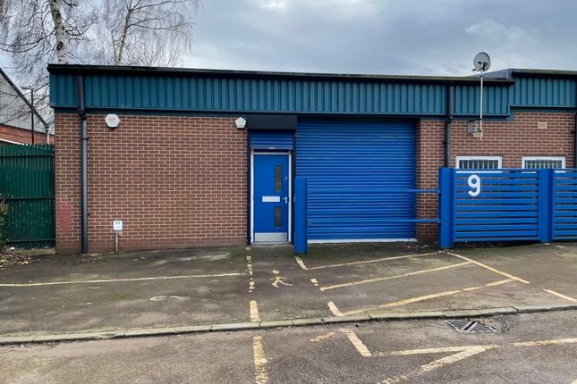 Light industrial to let in Unit 9, Portway Close, Coventry, West Midlands
