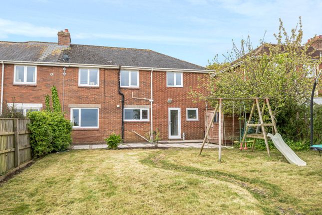 Semi-detached house for sale in Pinhoe, Exeter, Devon
