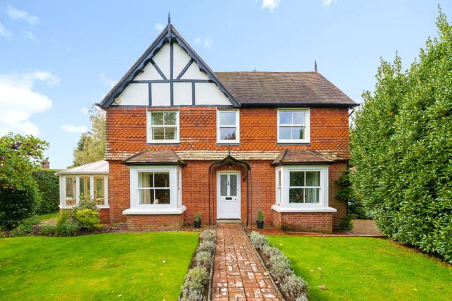 Thumbnail Detached house for sale in The Street, Plaistow