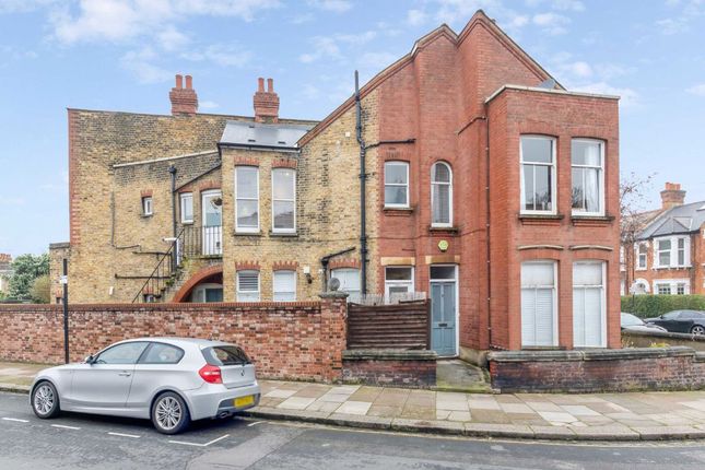 Thumbnail Flat for sale in Cambray Road, London