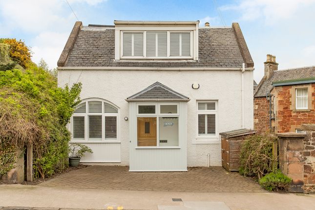 Thumbnail Detached house for sale in 4 Abbey Road, North Berwick, East Lothian