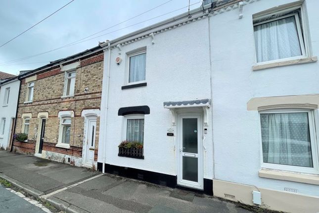 Thumbnail Terraced house for sale in Inverness Road, Gosport