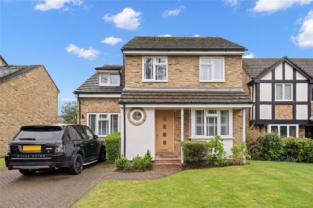 Detached house for sale in Rathclere House, Bridgewater Road, Weybridge, Surrey