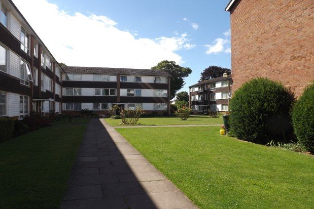 Thumbnail Flat to rent in East Court, Bedford
