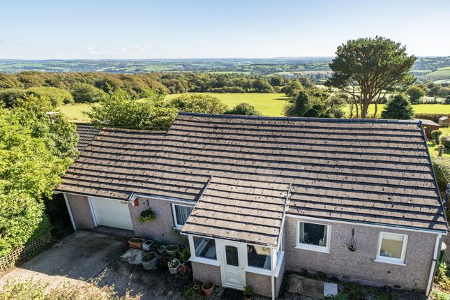 3-bed bungalow on Pendean, Gunnislake, £325,000