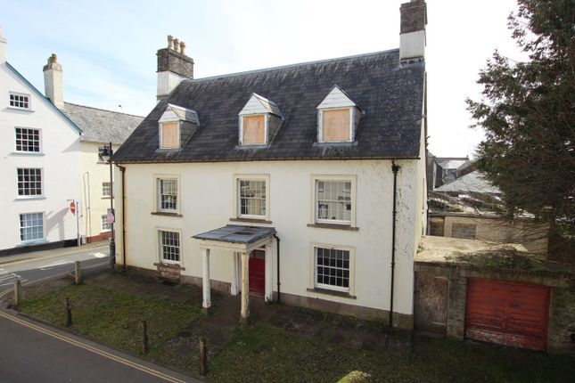 Thumbnail Property for sale in 1 Wheat Street, Brecon, Brecon