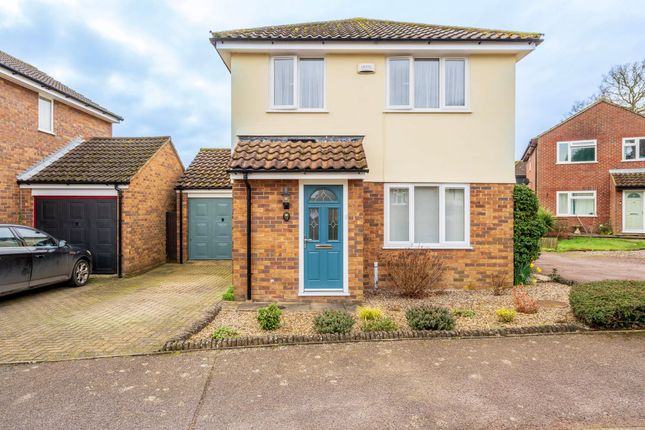 Detached house for sale in Acorn Road, North Walsham