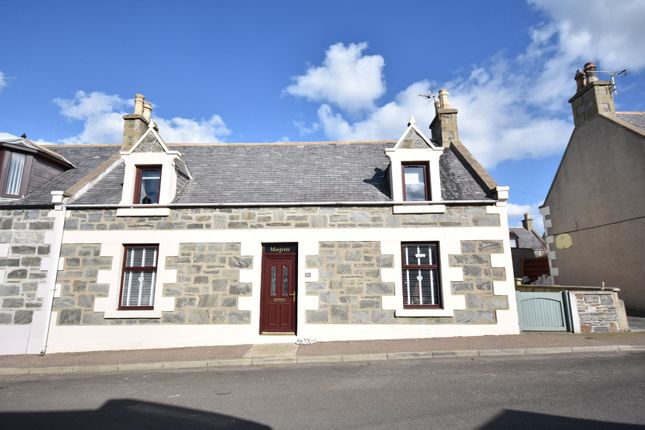 Thumbnail Semi-detached house for sale in Park Street, Portknockie, Buckie