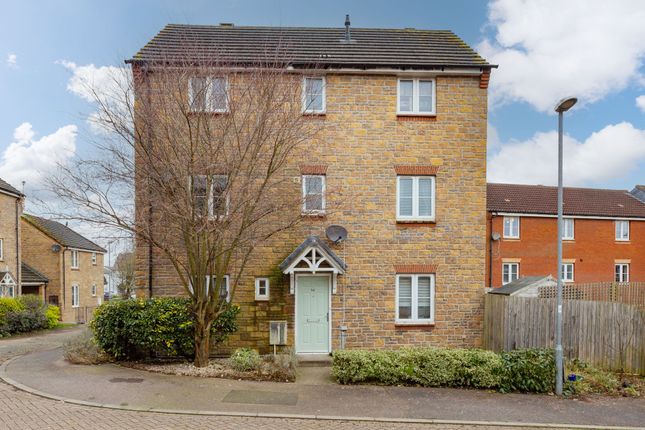 Semi-detached house for sale in Shambles Drive, Copplestone