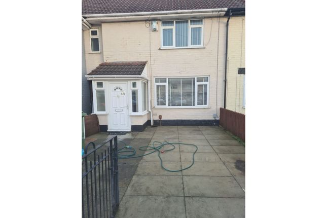 Thumbnail Terraced house for sale in Callington Close, Liverpool