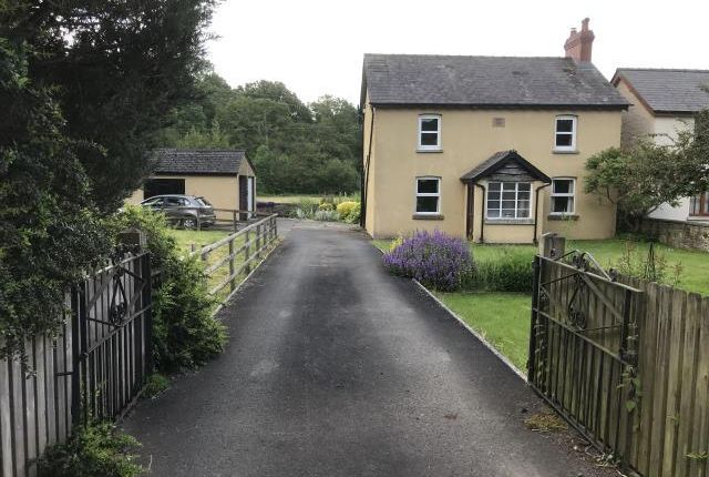Thumbnail Detached house for sale in Hay On Wye, Pontithel