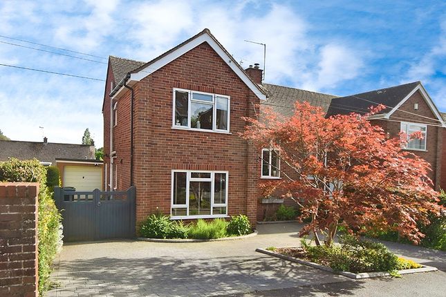 Semi-detached house for sale in Lower Kings Avenue, Exeter