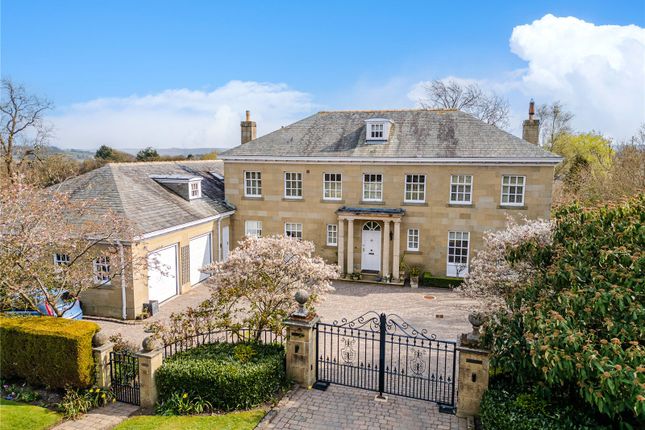 Thumbnail Detached house for sale in Crag Lane, Huby, North Yorkshire