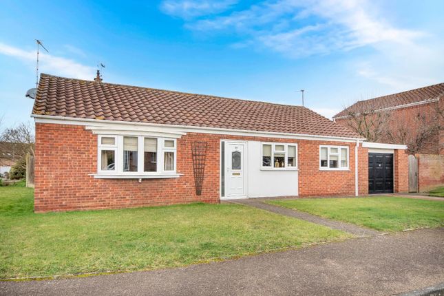 Detached bungalow for sale in Hall View, Mattersey, Doncaster