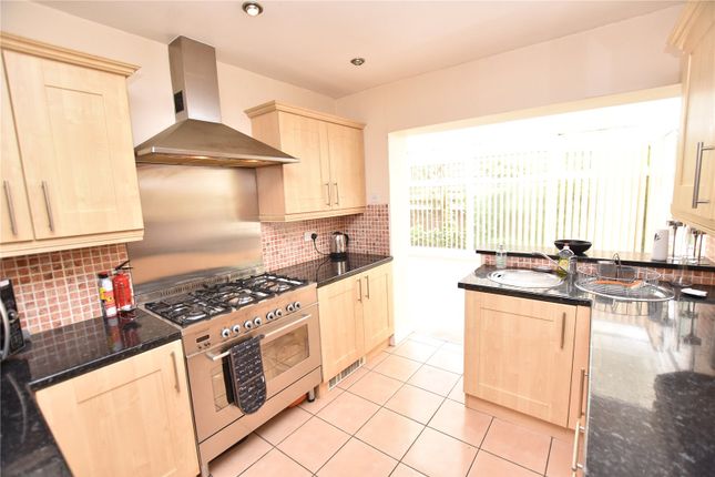 Detached bungalow for sale in Templegate Close, Leeds, West Yorkshire