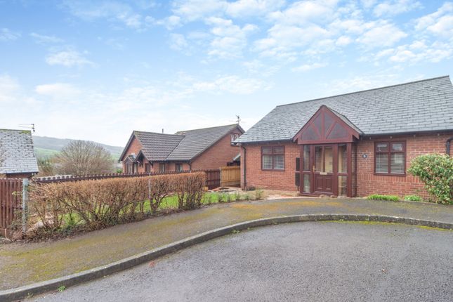 Bungalow for sale in Chestnut Court, Monmouth, Monmoutshire
